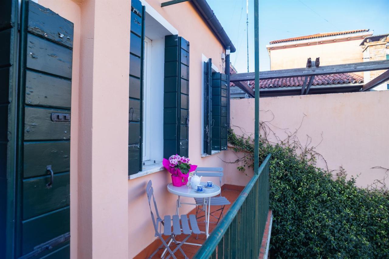 Apartment Casamisa Ca' Amaranta Venedig